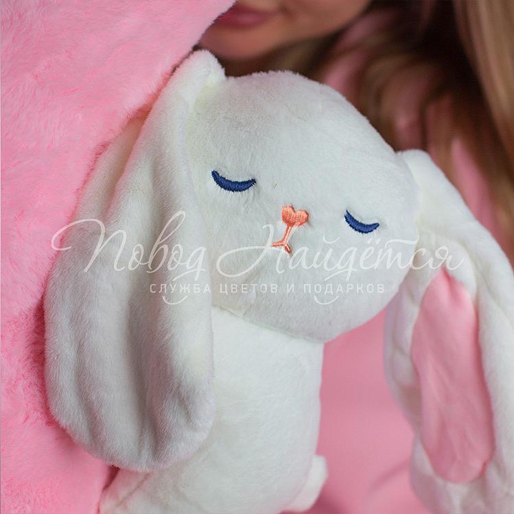 Мягкие игрушки Луна розовая, 60 см