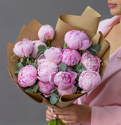 Букет Бархатное прикосновение — Повод Найдется