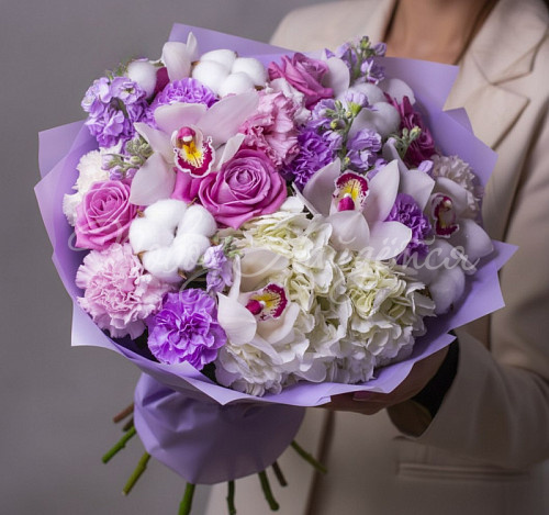  Букет цветов № 6