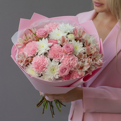  Букет цветов №7