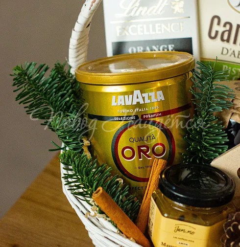 Кофейные нотки