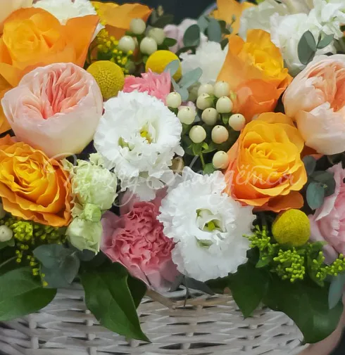 Букет Женское счастье — Повод Найдется