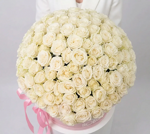 101 роза Букет Для Императрицы