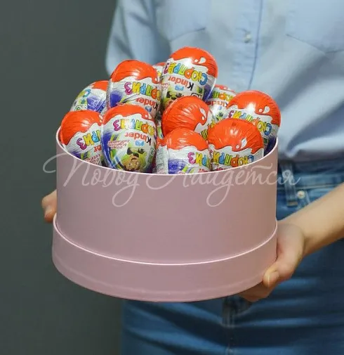 Сладкий флирт