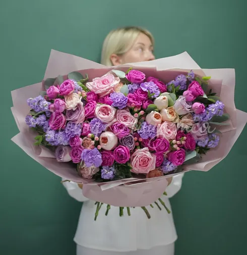 Букет Петербурженка — Повод Найдется