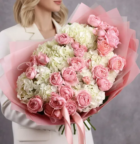 Букет Екатерина Великая — Повод Найдется