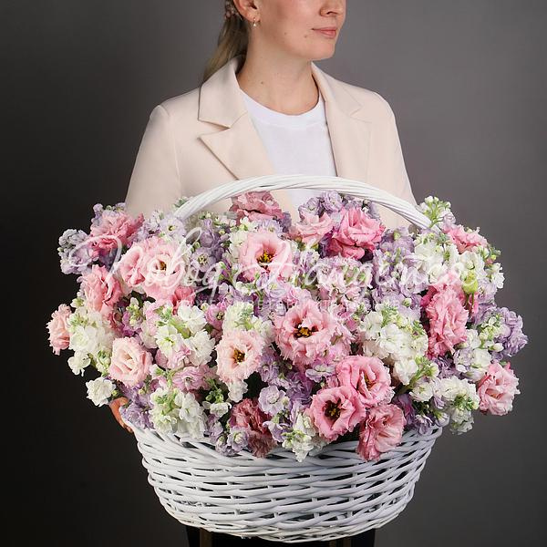 РОЗЫ Букет Кружевные облака