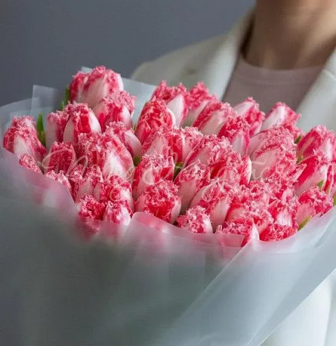 Букет Ты-моя нежность — Повод Найдется