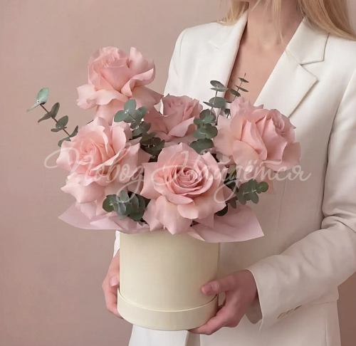 Коробки Корзина Магия чувств