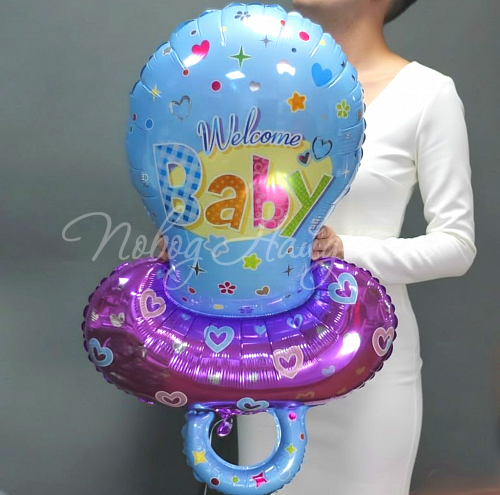 Соска для мальчика