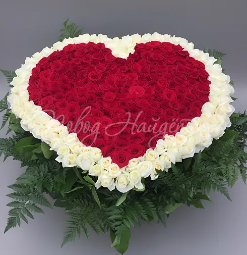 Букет Сердце красавицы — Повод Найдется