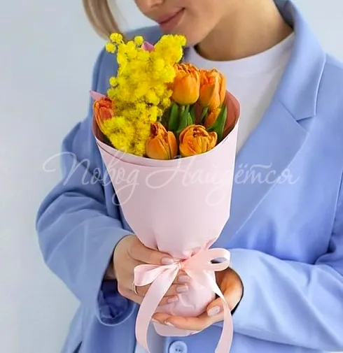 Букет Корпоративный 41