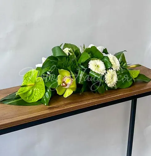 Цветочная композиция Композиция №144 — Повод Найдется