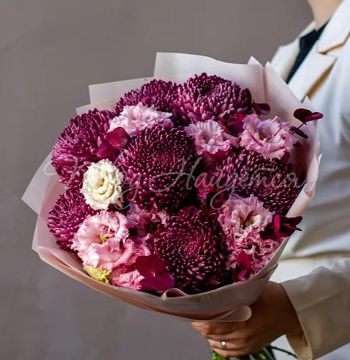 Букет Обожаемая — Повод Найдется