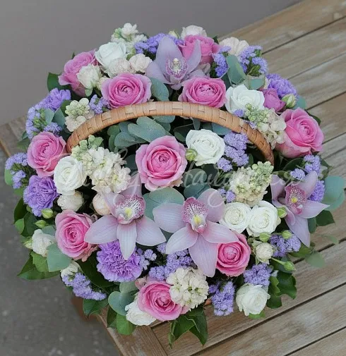 Корзина Навсегда вместе — Повод Найдется