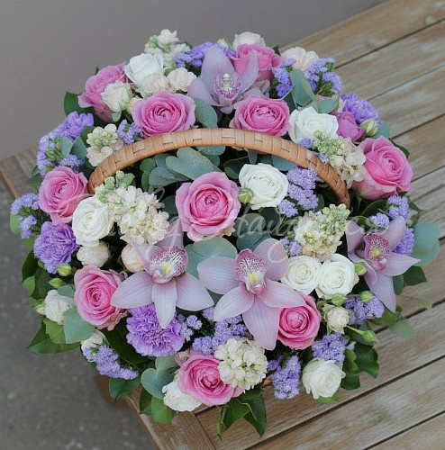 Корзина Навсегда вместе