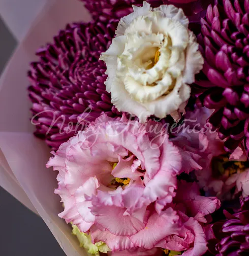 Букет Обожаемая — Повод Найдется