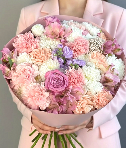 Витрина онлайн Букет Готовый букет №12