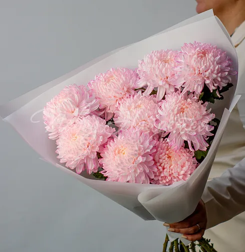 Букет Тепло в руках — Повод Найдется