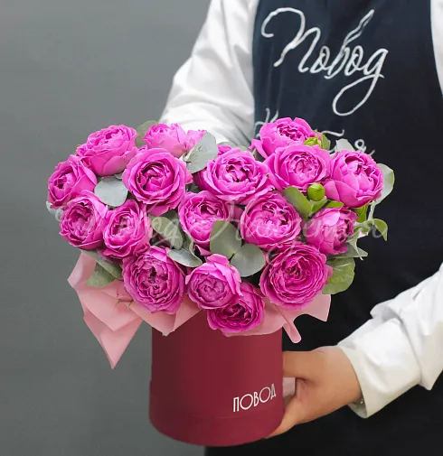 Букет Тающий буше — Повод Найдется