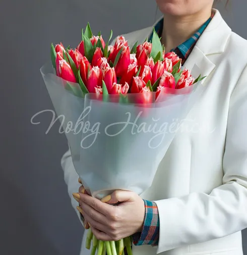 Букет Яркий вечер — Повод Найдется