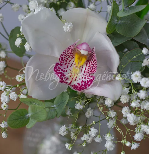 Цветочная композиция Композиция №92 — Повод Найдется