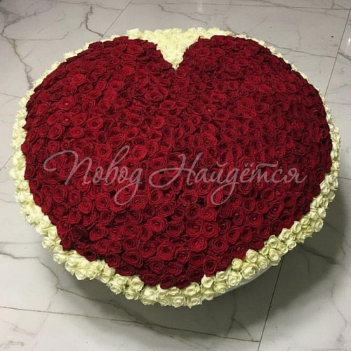 20 000 руб и выше Букет Любовь навеки