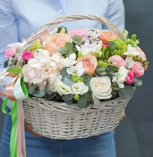 Корзина Поэтический вечер — Повод Найдется