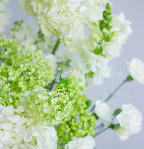 Букет Чистые мысли — Повод Найдется