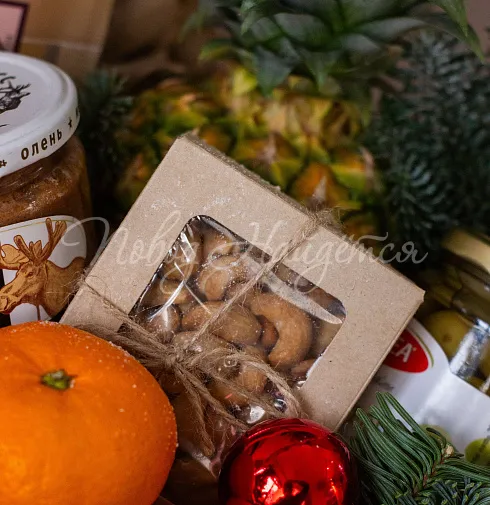 Зимний вечер