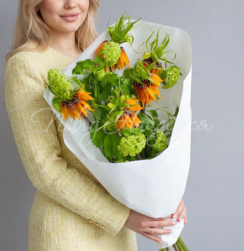 Букет Выстрел Эндорфинов — Повод Найдется