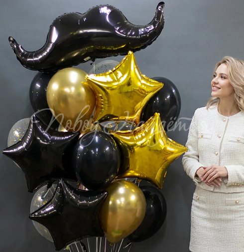 Облако шаров "Чарли"