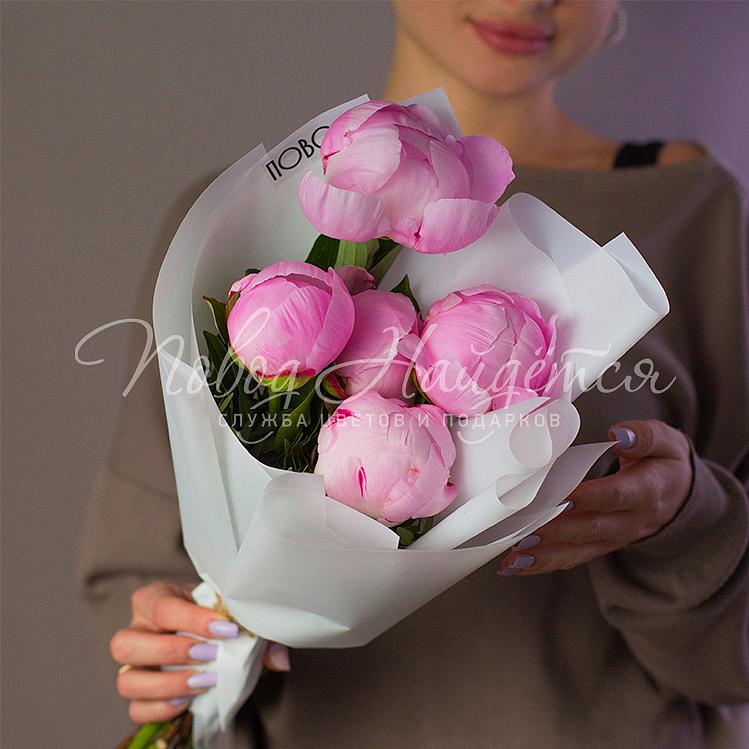 Цветы Букет Пятый элемент