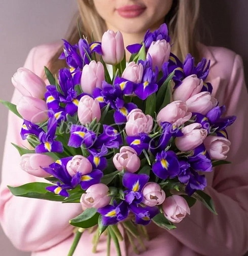 Букет Весенние грезы — Повод Найдется