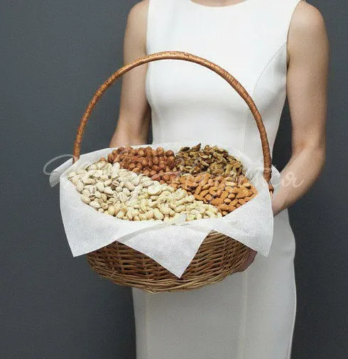 Ореховый микс