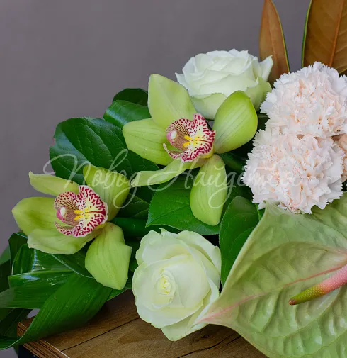 Цветочная композиция Композиция №95 — Повод Найдется