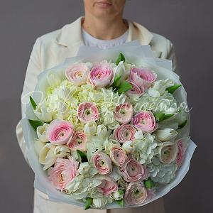 Привет, апрель