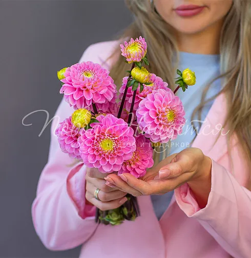 Букет Букет невесты №540 — Повод Найдется