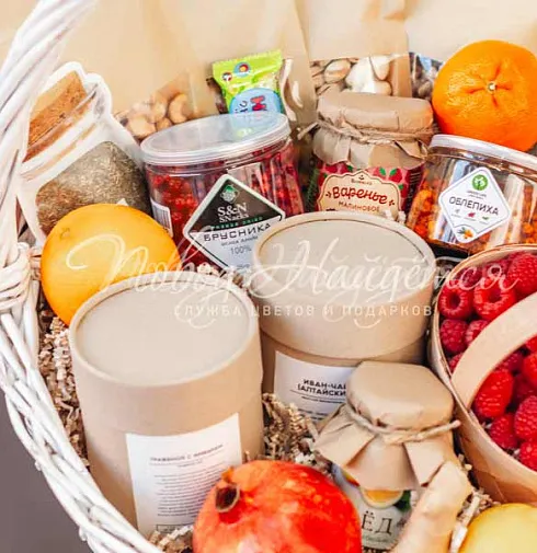 Наполненная витаминами