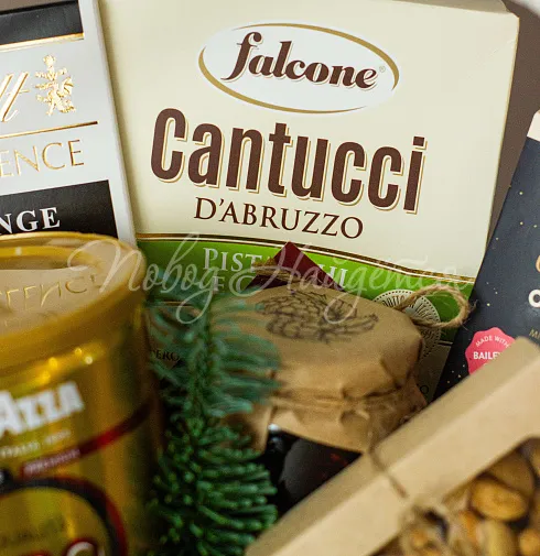 Кофейные нотки