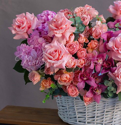 Корзина Остров любви — Повод Найдется