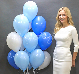 Облако шаров "Невероятный"