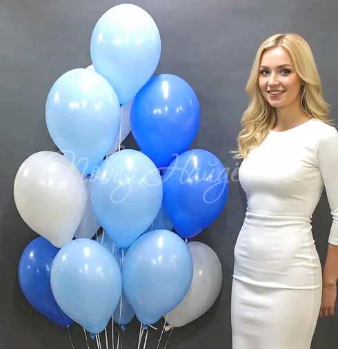 Облако шаров "Невероятный"