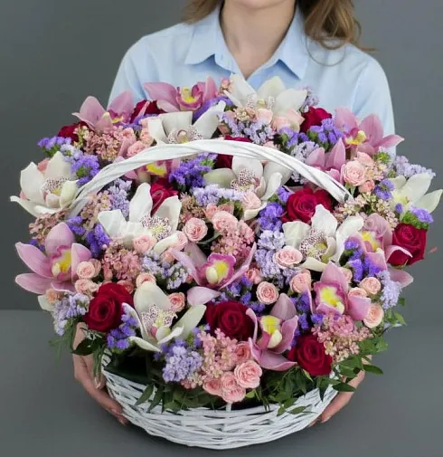 Корзина Тольятти — Повод Найдется