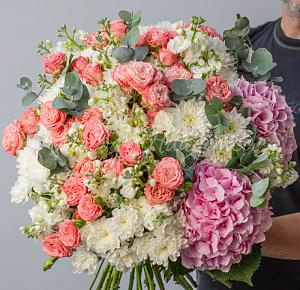 Букет Сумеречная нега