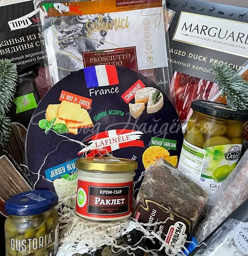 Дорогой подарок