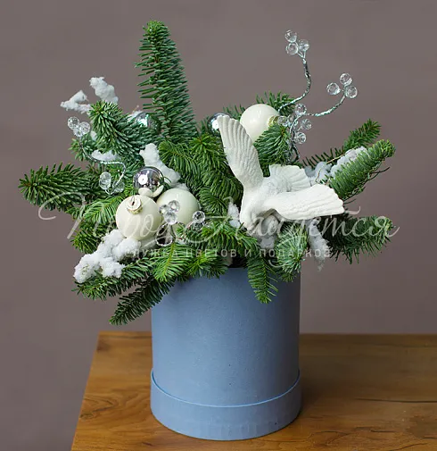 Новогодний порыв