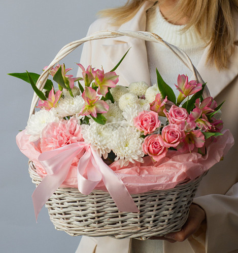 Корзина Сказочный Мираж